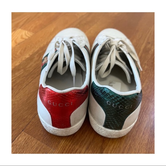 Women's Ace sneaker with bee 🐝- Excellent condition | Could use a wash - Picture 5 of 7